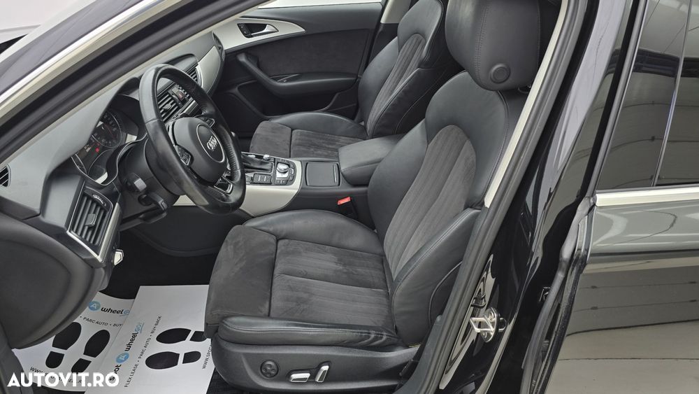 Audi A6 2.0 TDI Ultra S tronic - 12