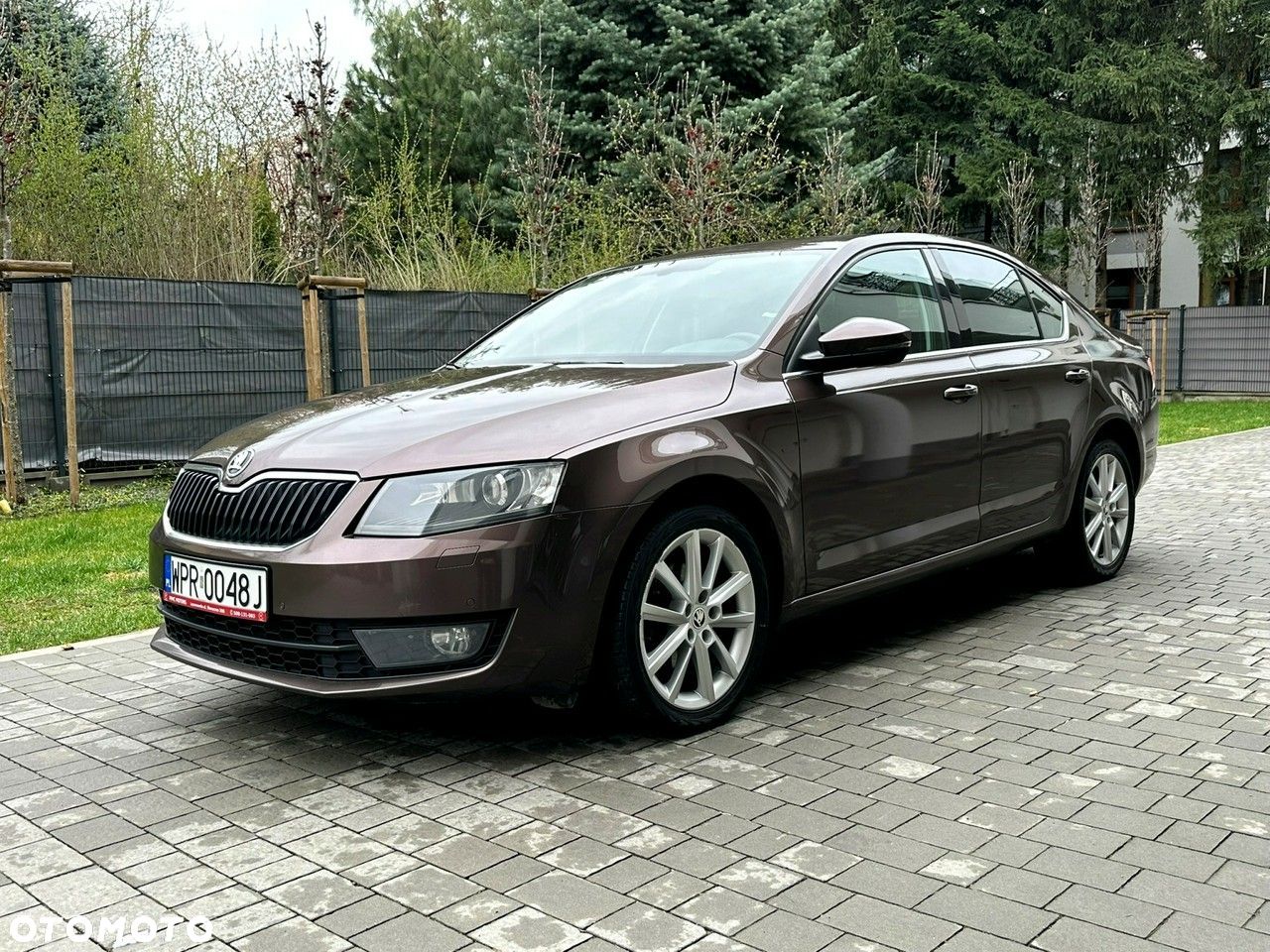 Skoda Octavia 1.4 TSI Style - 1