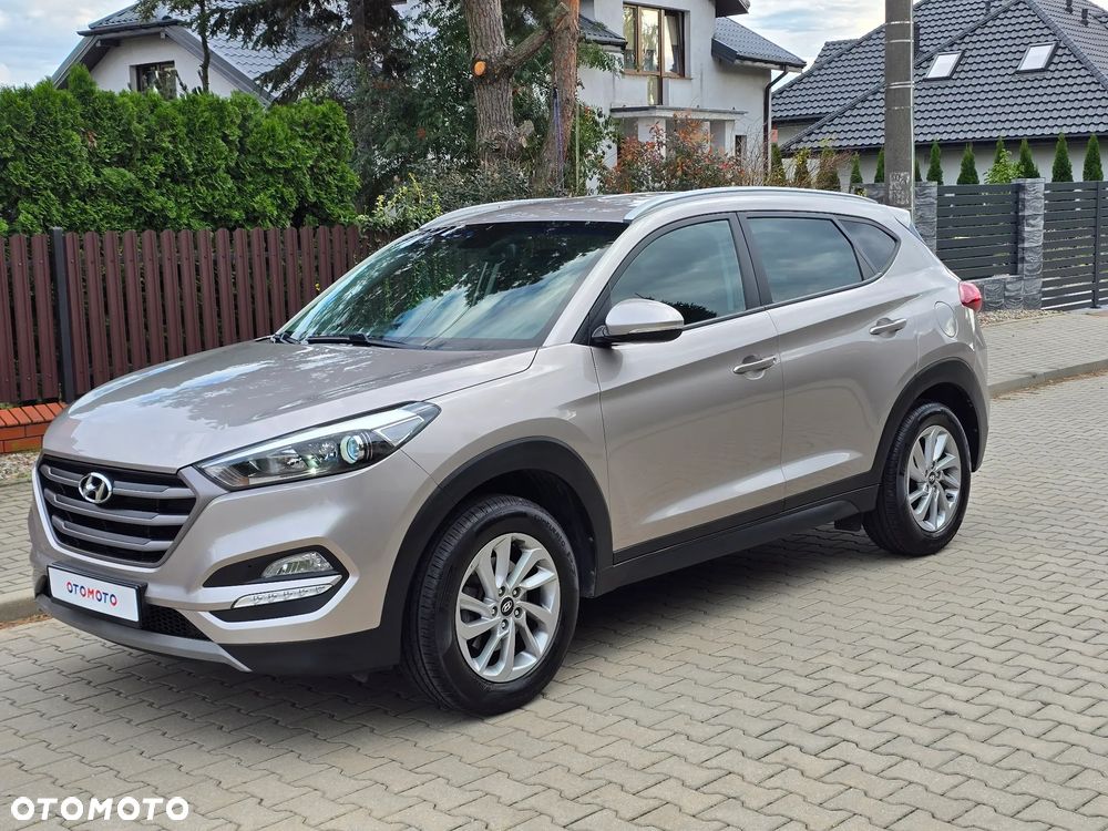 Hyundai Tucson - 7