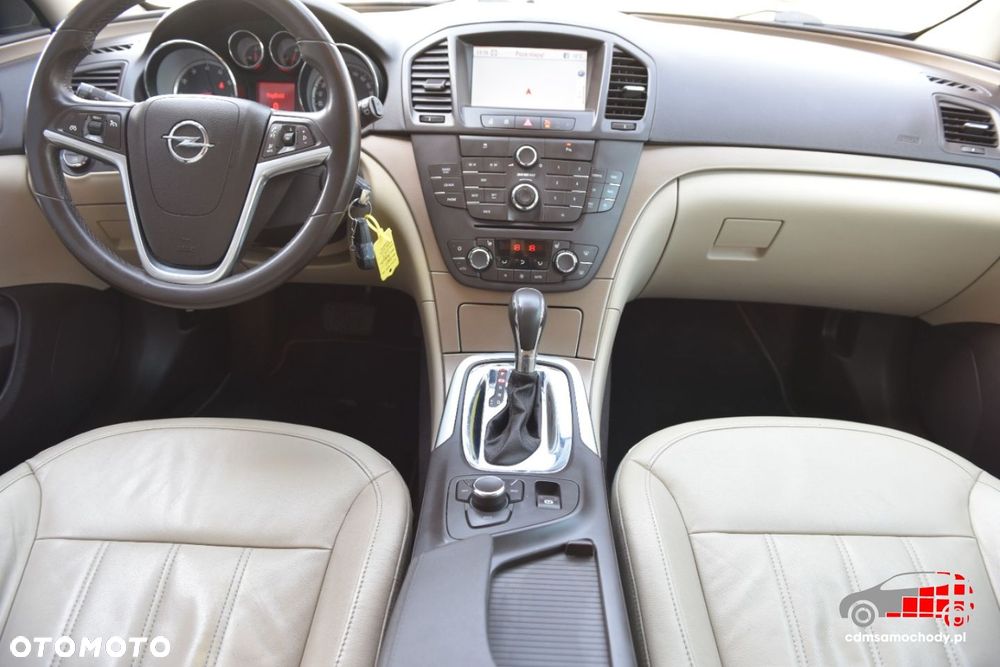 Opel Insignia - 23
