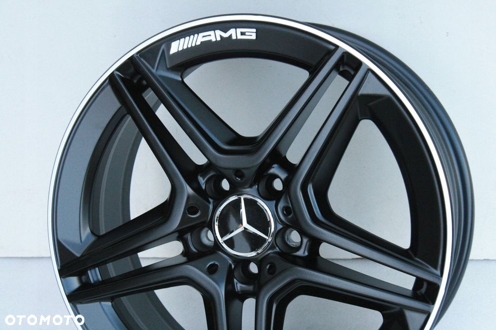 18 oryginał mercedes amg c 205 206 e e-coupe - 2