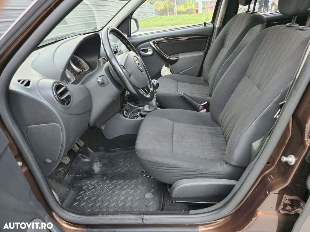 Dacia Duster 1.5 dCi 4x4 Ambiance - 6