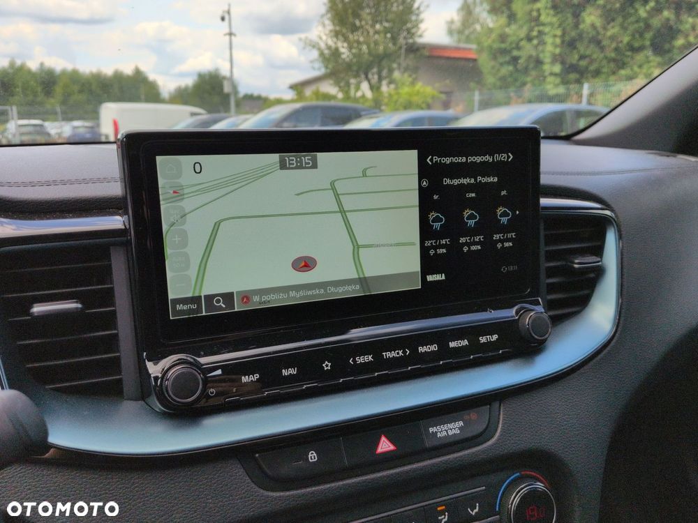 Kia XCeed 1.6 T-GDI Tribute DCT - 13