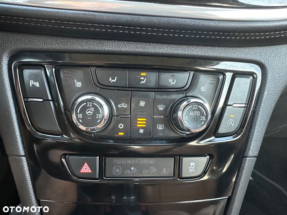 Opel Mokka X 1.4 (ecoFLEX) ECOTEC Start/Stop Innovation - 29