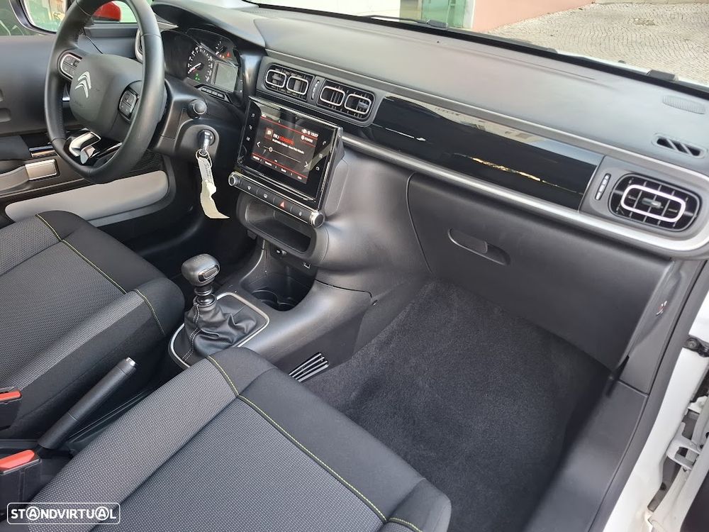 Citroën C3 Pure Tech S&S Shine Pack - 41