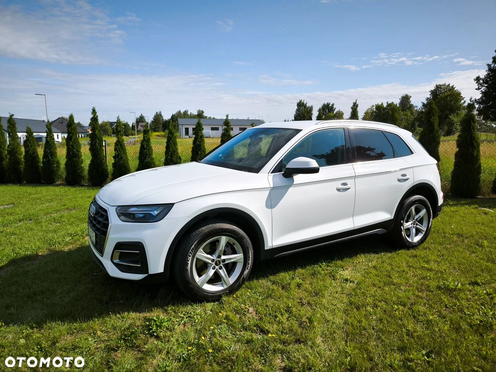 Audi Q5 40 TDI mHEV Quattro Advanced S tronic - 1