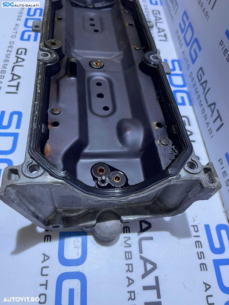Capac Culbutori Chiulasa Chiuloasa Motor Fiat Doblo 1 1.4 2000 – 2005 Cod 1017031 - 8