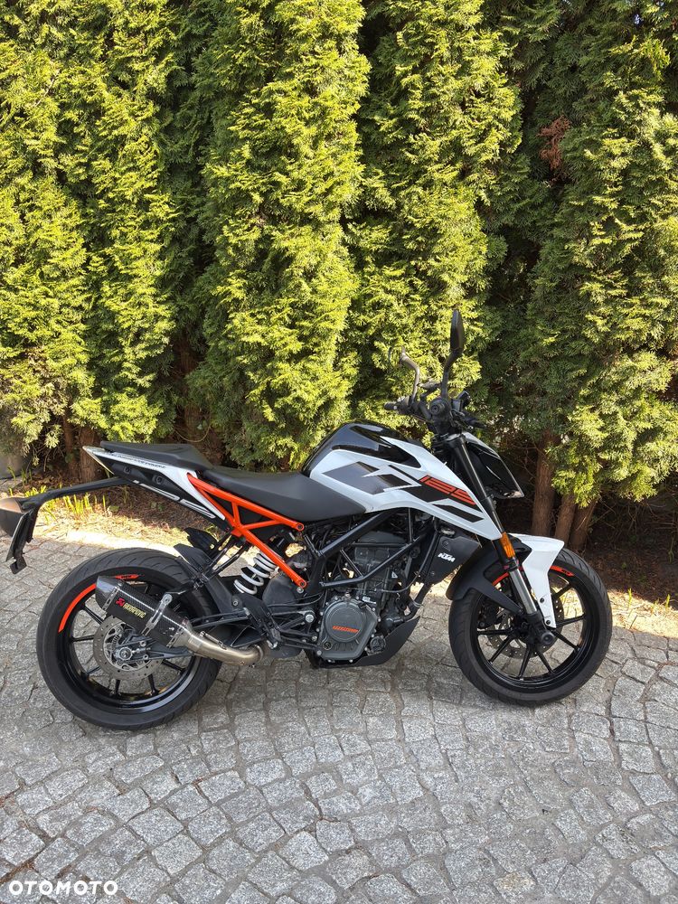KTM Duke 125 - 10