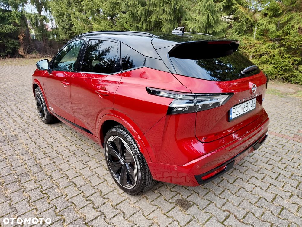 Nissan Qashqai 1.5 e-POWER Tekna - 3