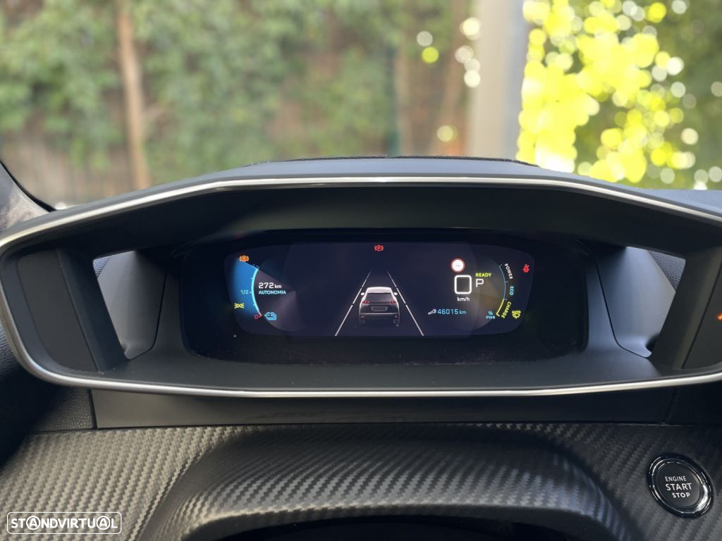 Peugeot e-2008 50 kWh GT - 40