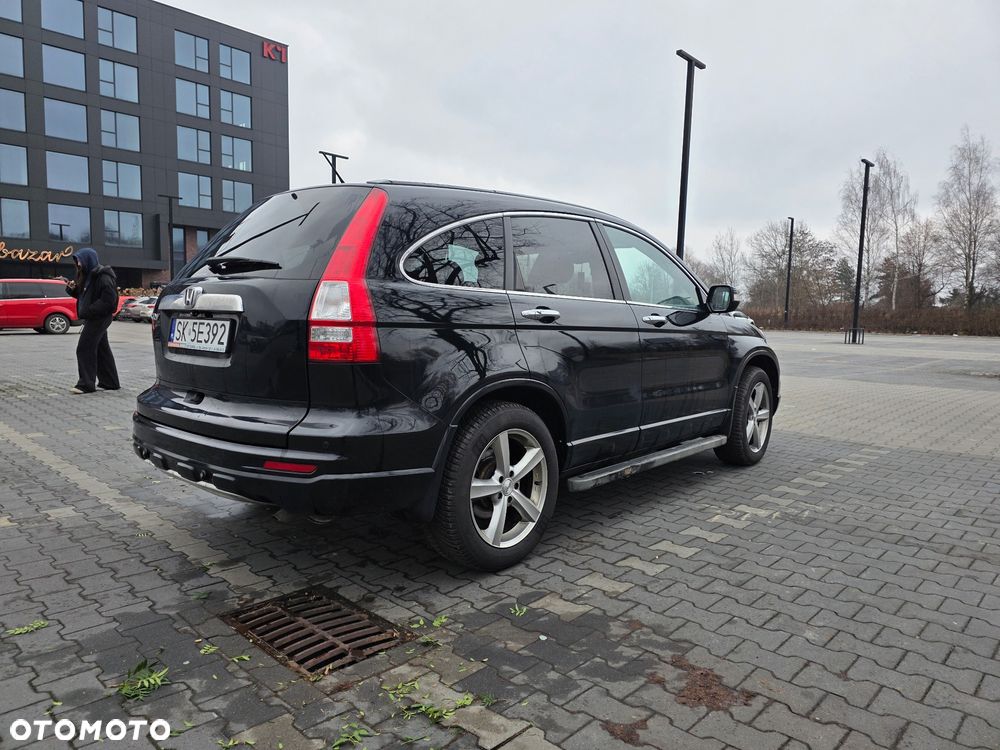 Honda CR-V 2.2i-DTEC Executive Navi - 5