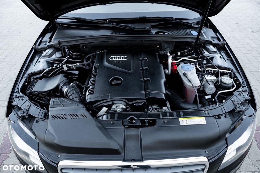 Audi A4 Avant 2.0 TFSI Attraction - 37