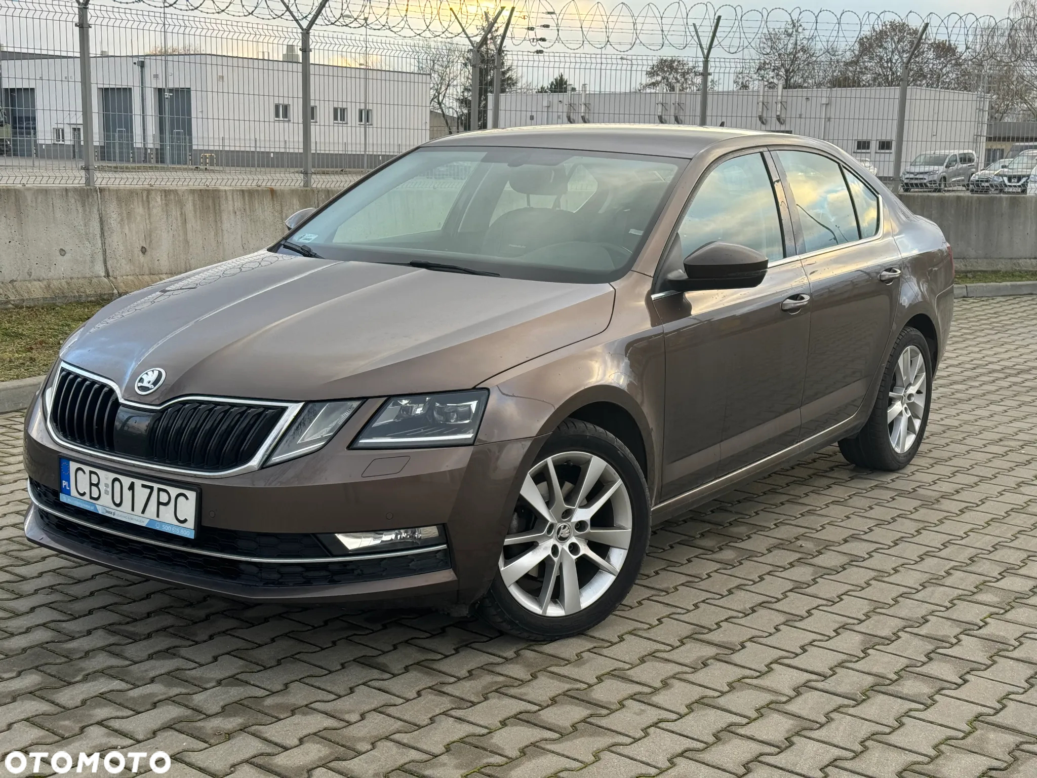 Skoda Octavia 1.4 TSI Style - 13