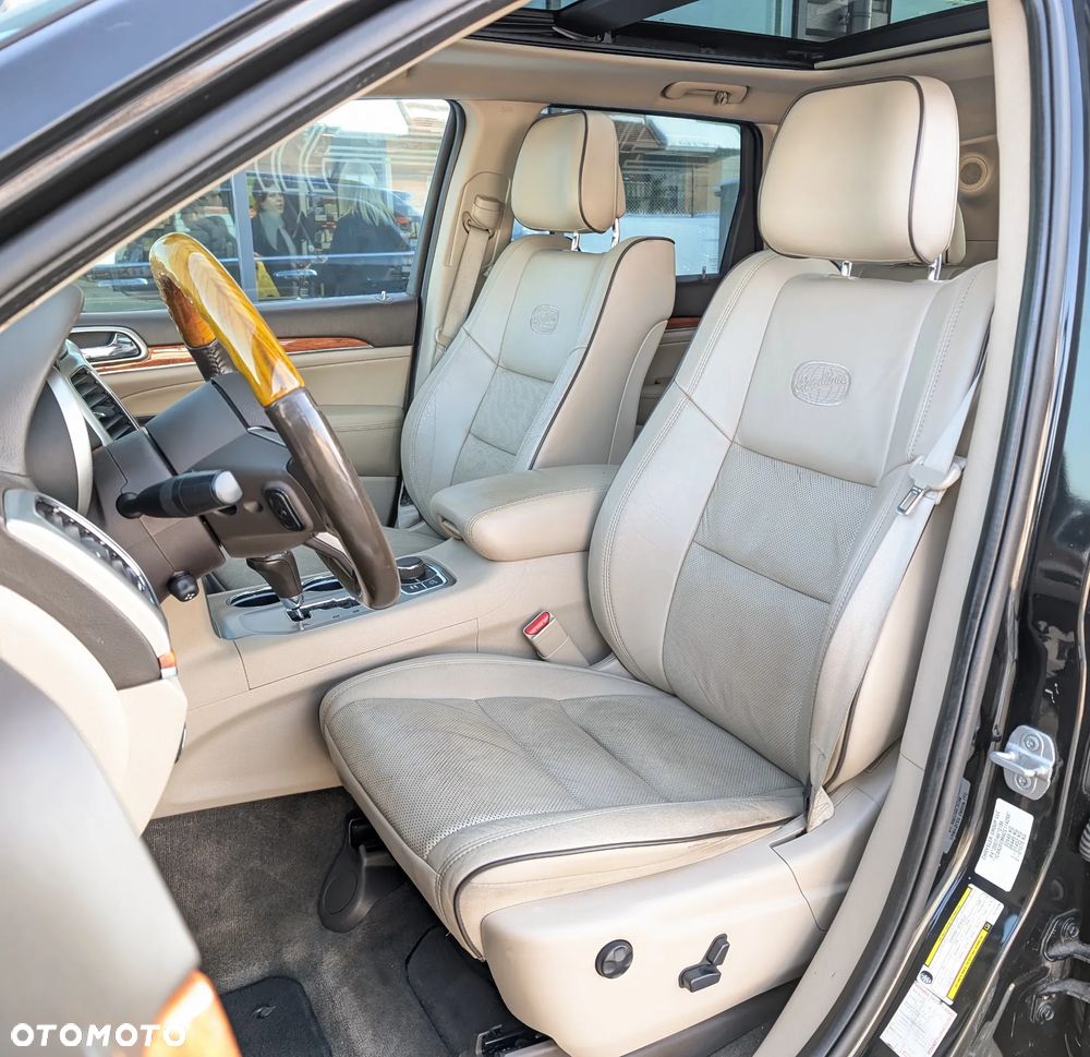 Jeep Grand Cherokee 3.0 CRD Overland - 7