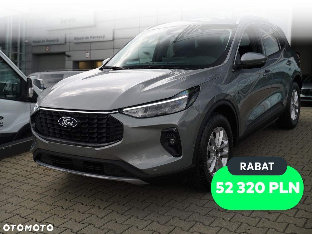 Ford Kuga 2.5 FHEV FWD Titanium - 1