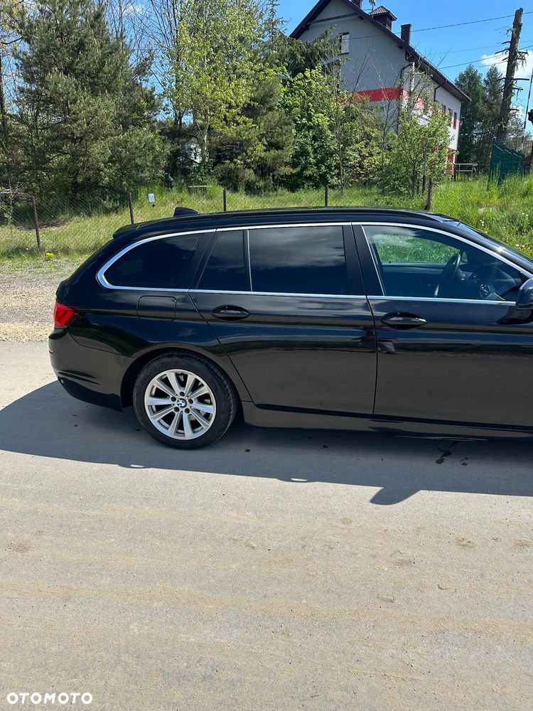 BMW Seria 5 520d - 6