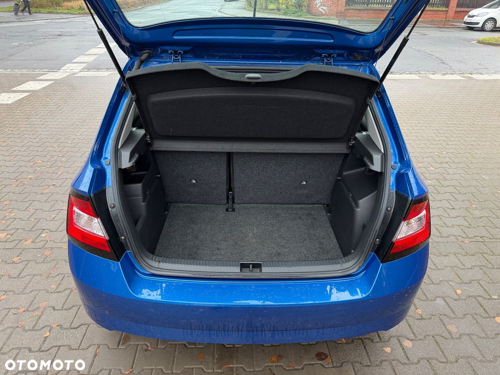 Skoda Fabia 1.0 MPI Ambition - 10