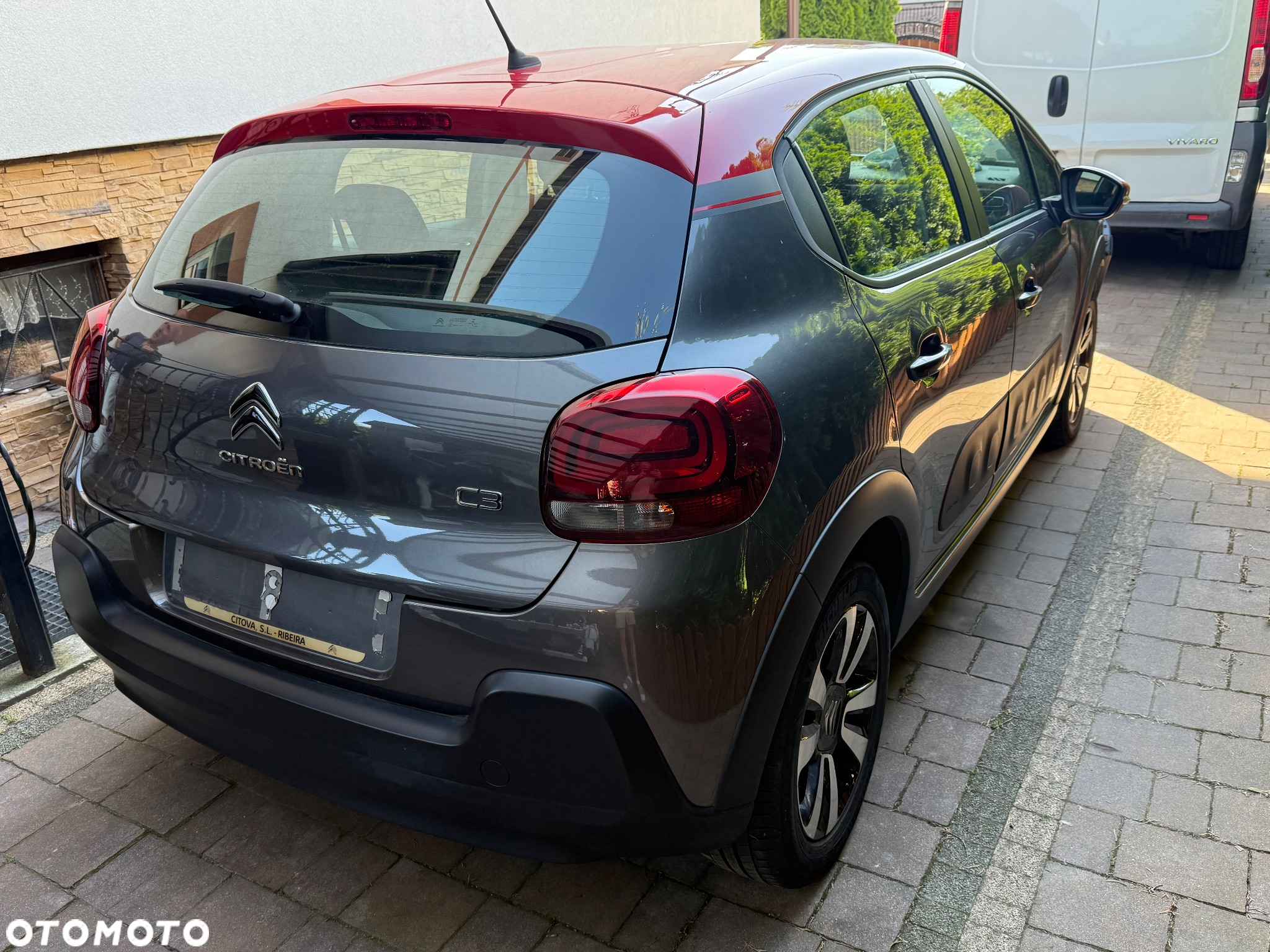 Citroën C3 Pure Tech 83 S&S FEEL - 4