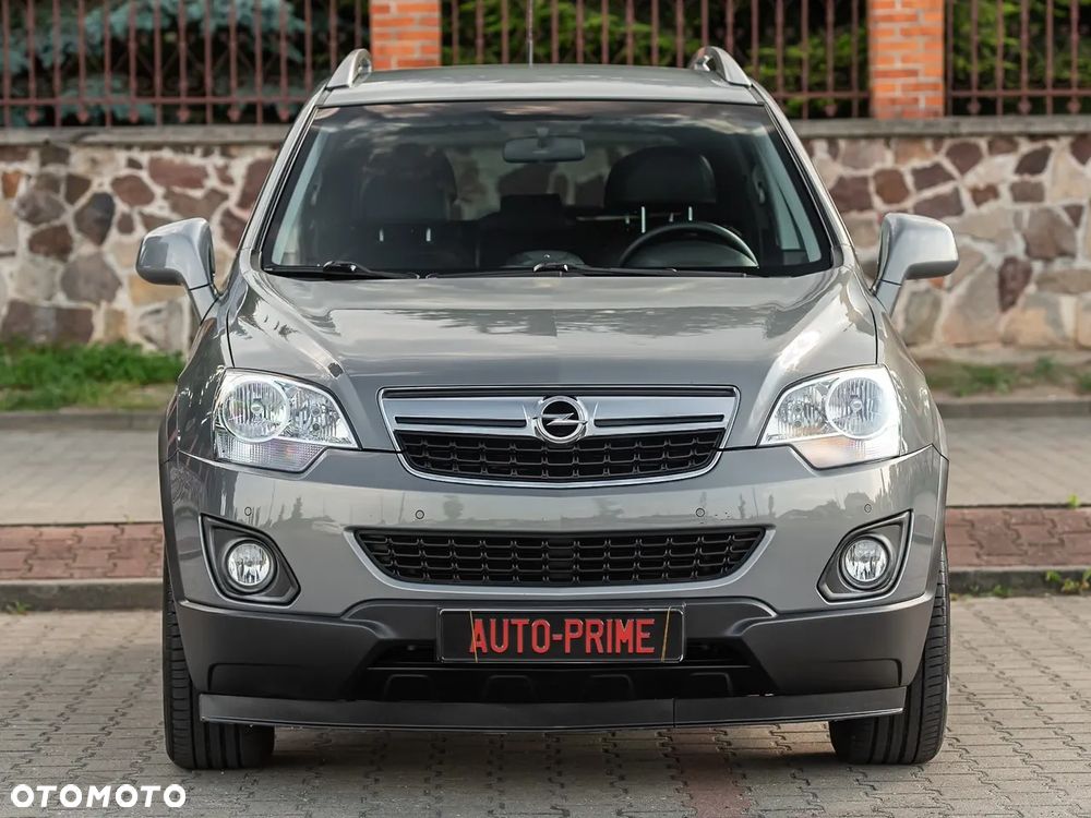 Opel Antara 2.4 Cosmo - 4