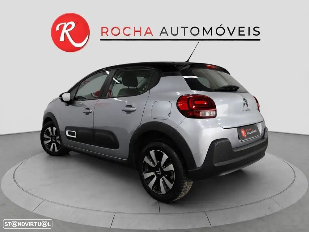 Citroën C3 1.2 PureTech Shine — fotografia 9