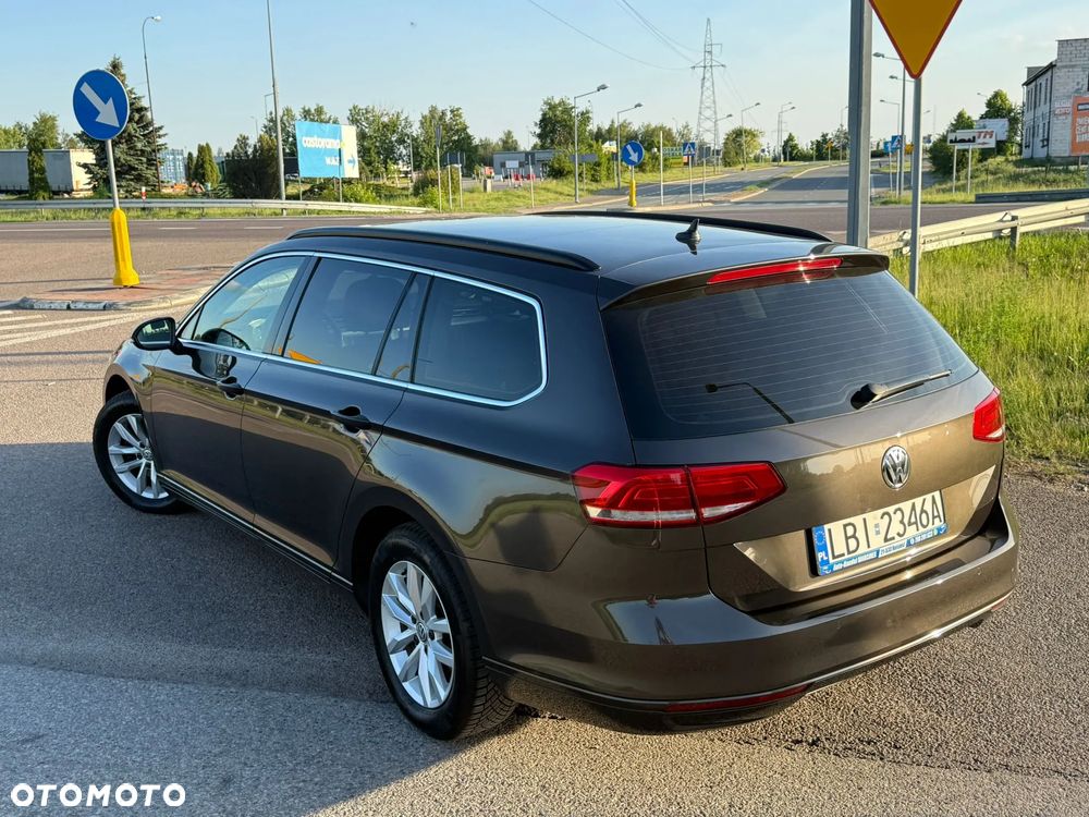 Volkswagen Passat 1.6 TDI (BlueMotion Technology) Comfortline - 3