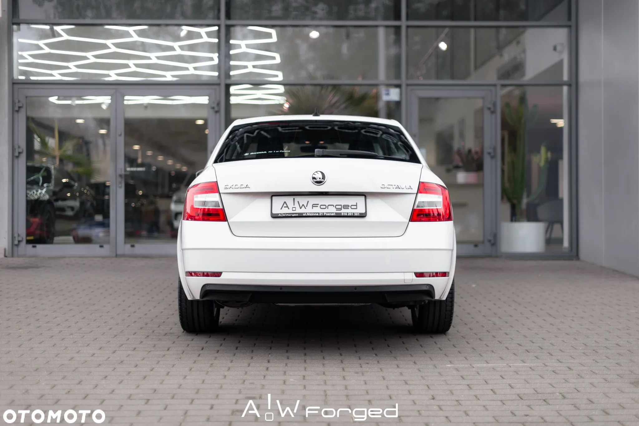 Skoda Octavia 2.0 TDI SCR Style - 14