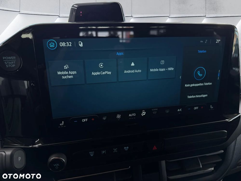Ford Tourneo Custom 2.0 EcoBlue 320 L2 Titanium - 22