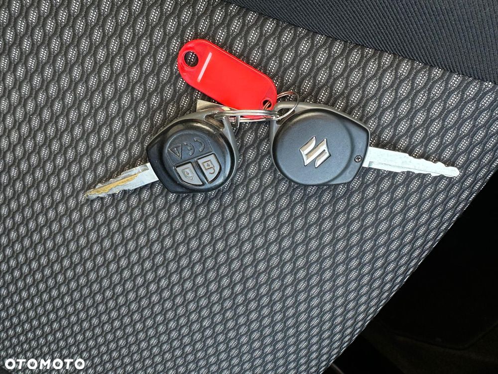 Suzuki Vitara 1.4 Boosterjet Hybrid Allgrip Comfort - 22