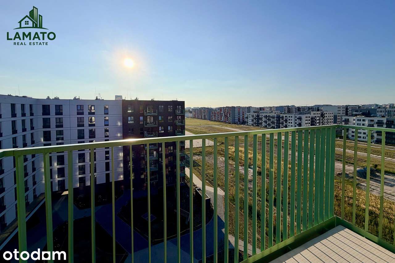 Czyżyny | Ciesielskiego | 2 pok | Klima | Balkon | Garaż | Premium