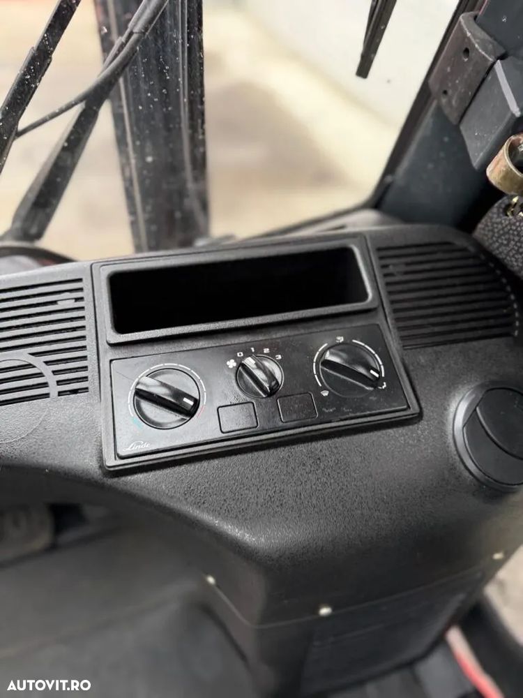 Linde H14T-01, CATARG DUPLEX - 10