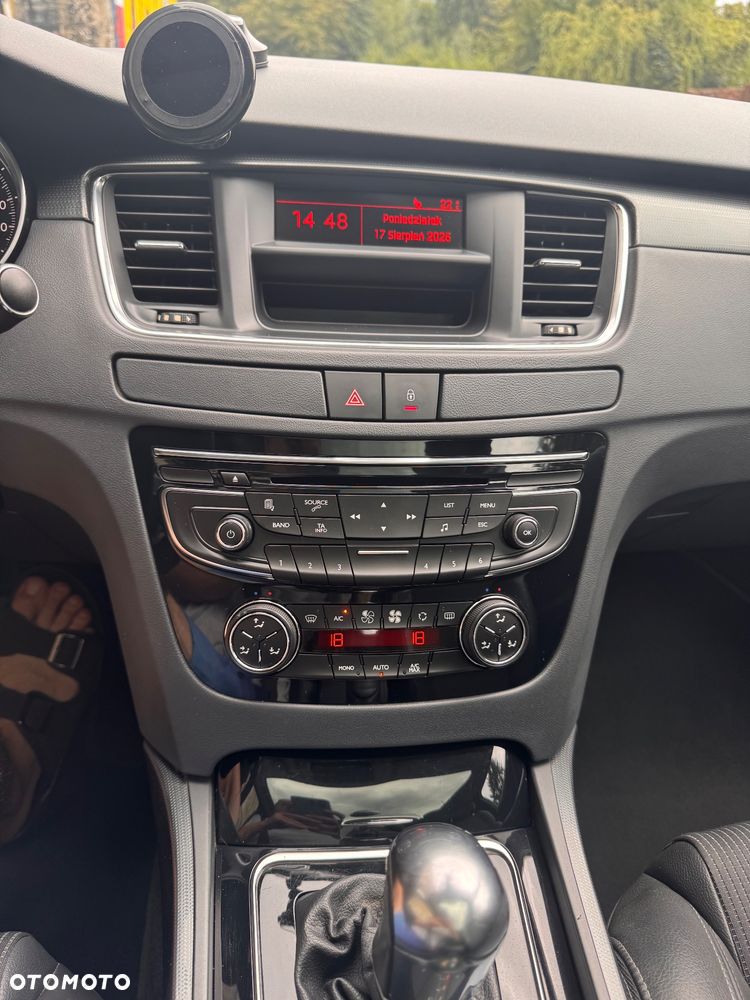 Peugeot 508 2.0 HDi Active - 28