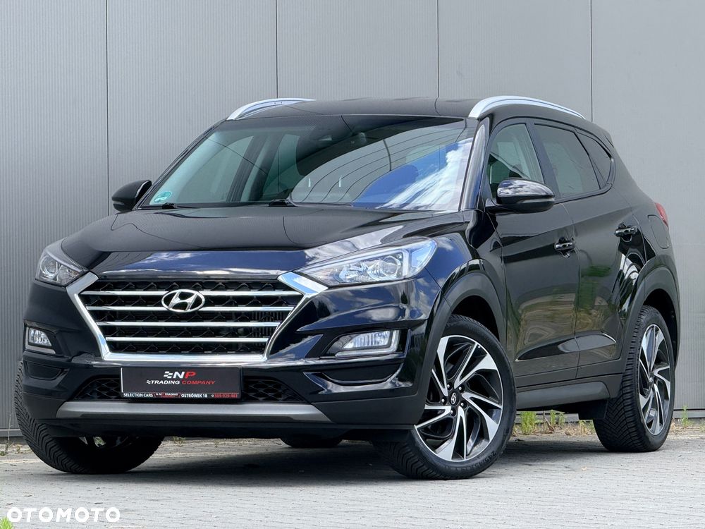 Hyundai Tucson 1.6 Turbo 2WD Style - 29