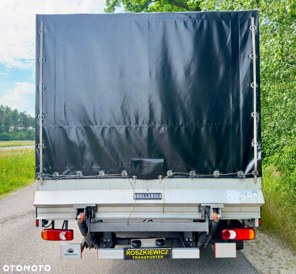 Renault Master 2.3 ,2024r, SALON POLSKA , WINDA Dhollandia ,Twin Cab poduszki, fotel pneumatyczny, gotowy do pracy ,bezwypadkowy - 4