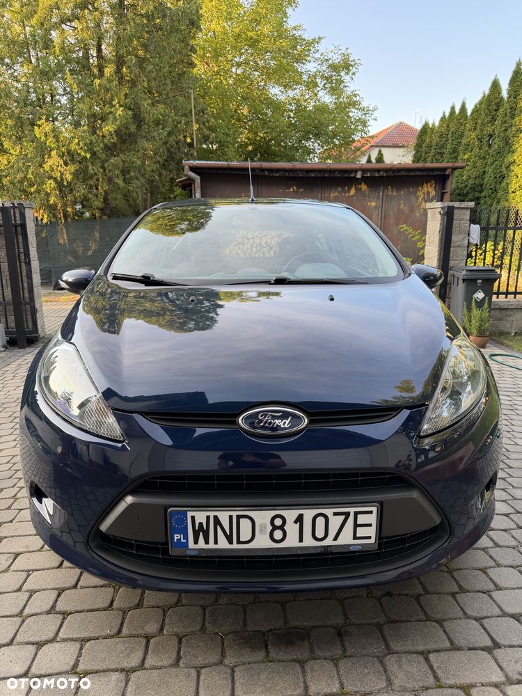 Ford Fiesta - 3