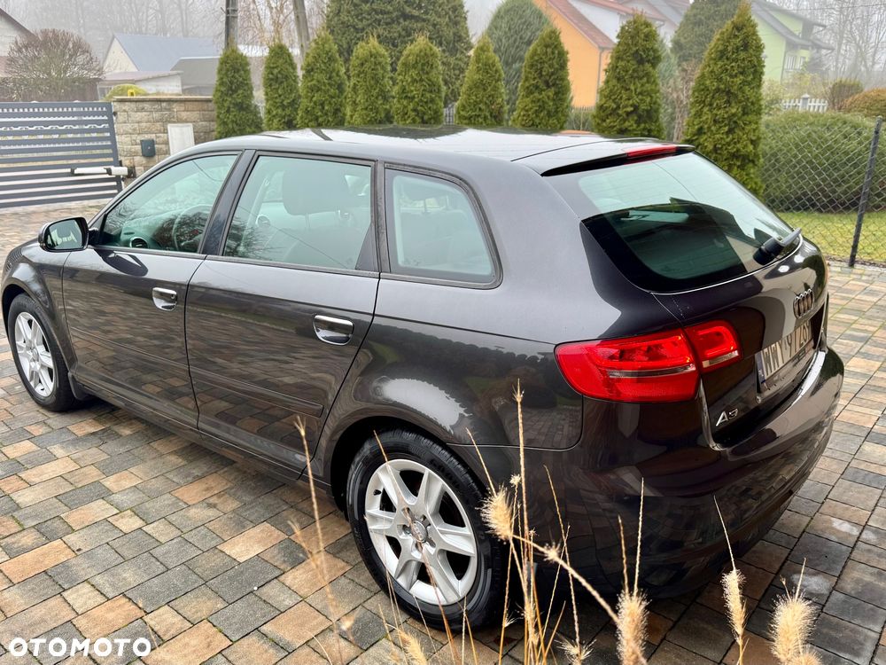 Audi A3 Sportback 2.0 TDI Ambition - 3