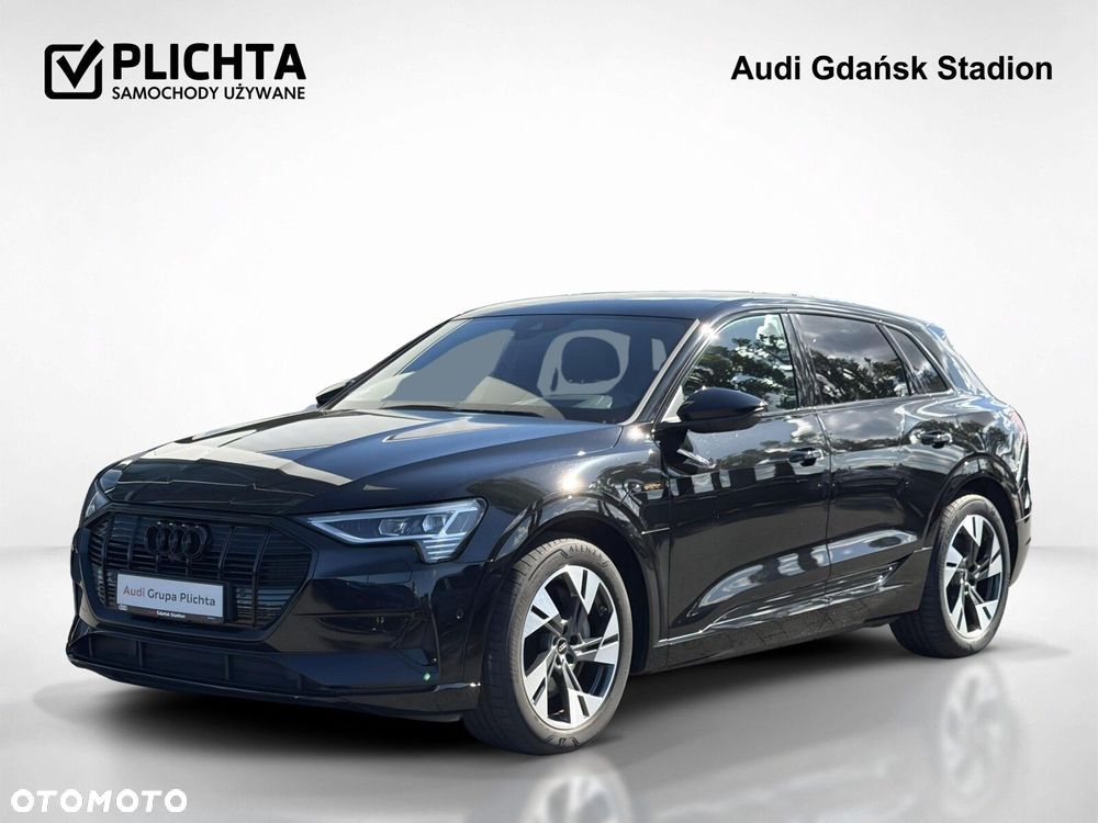 Audi e-tron - 2