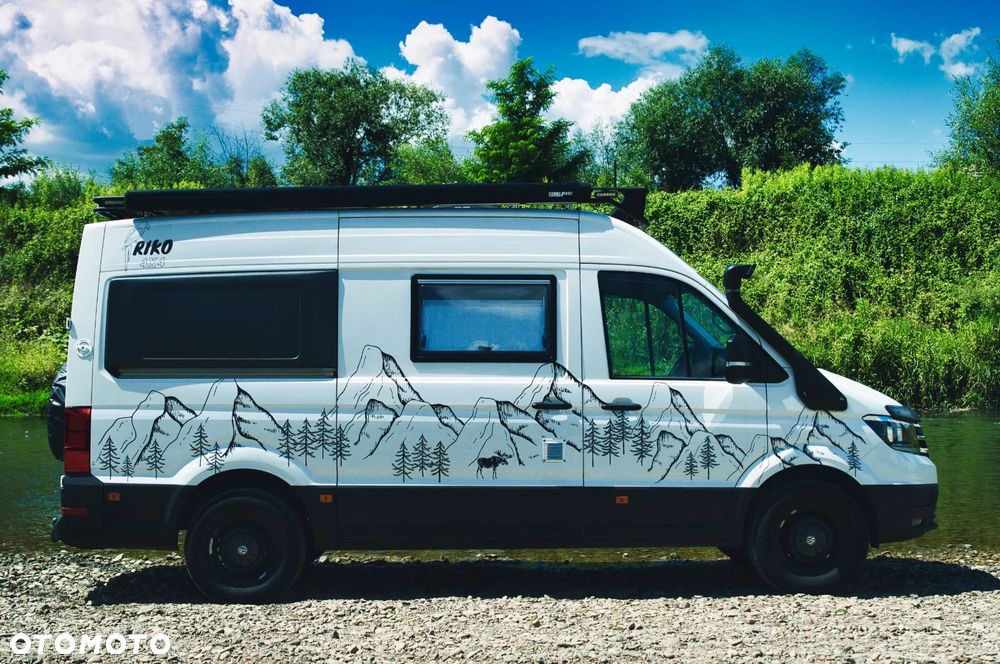 Volkswagen Crafter - 5