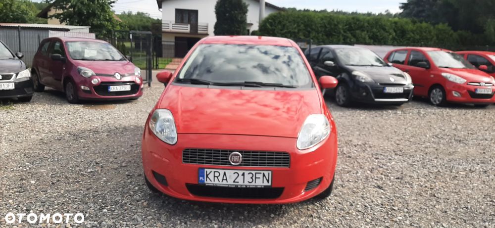 Fiat Grande Punto - 14