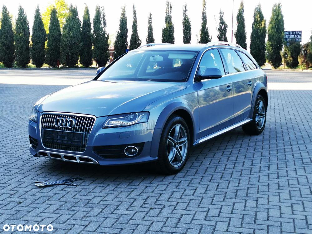Audi A4 Allroad - 3