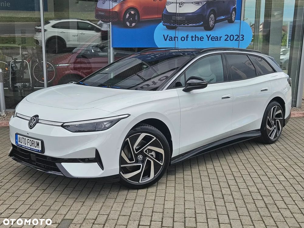 Volkswagen ID.7 Tourer 77kWh Pro - 2