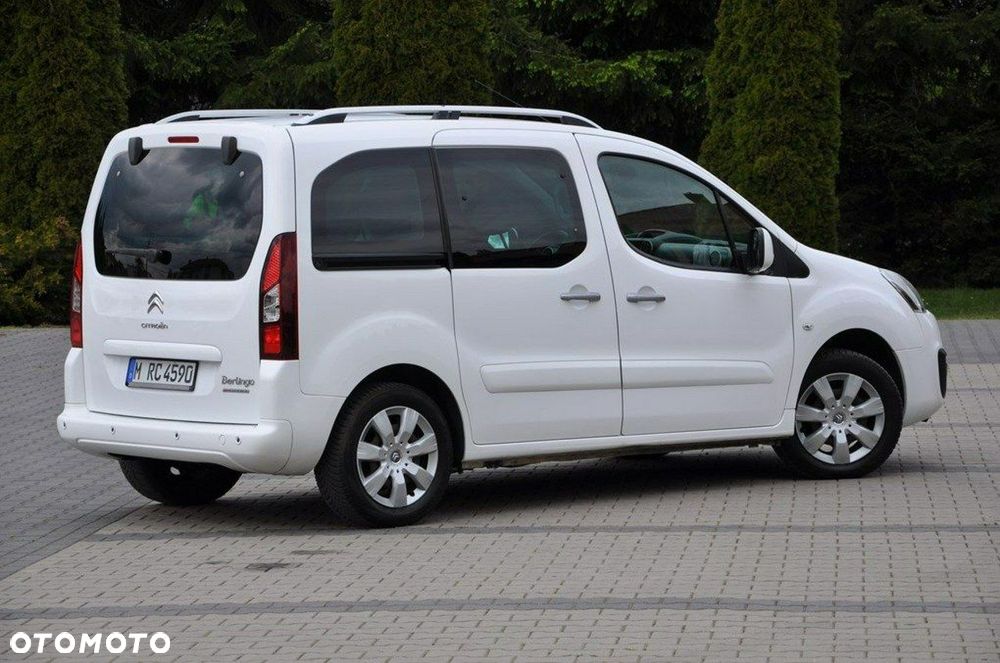 Citroën Berlingo Multispace HDi 115 FAP Selection - 16