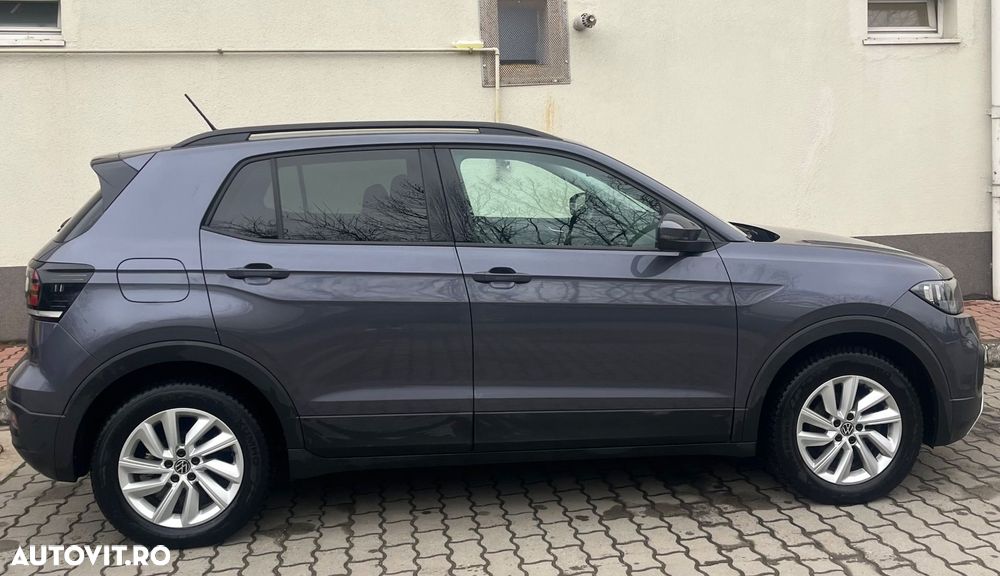 Volkswagen T-Cross 1.0 TSI DSG Life - 5
