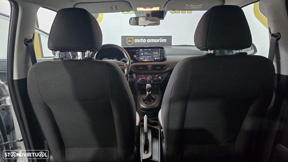 Hyundai i10 1.0 Comfort (TT) - 22