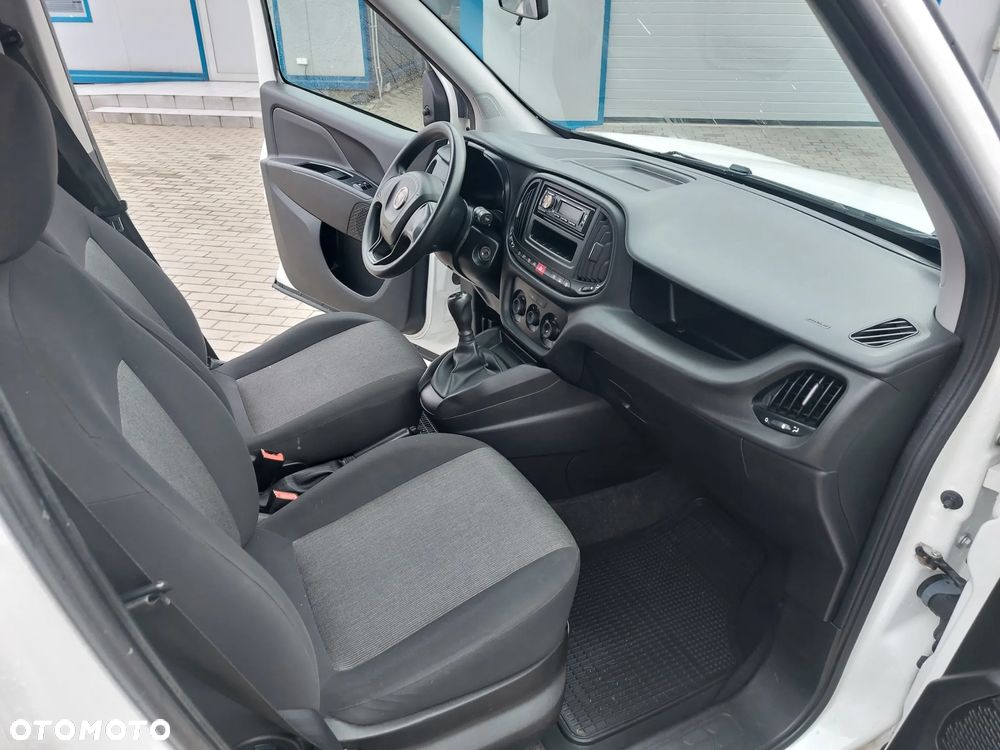Fiat Doblo Kombi Active - 21