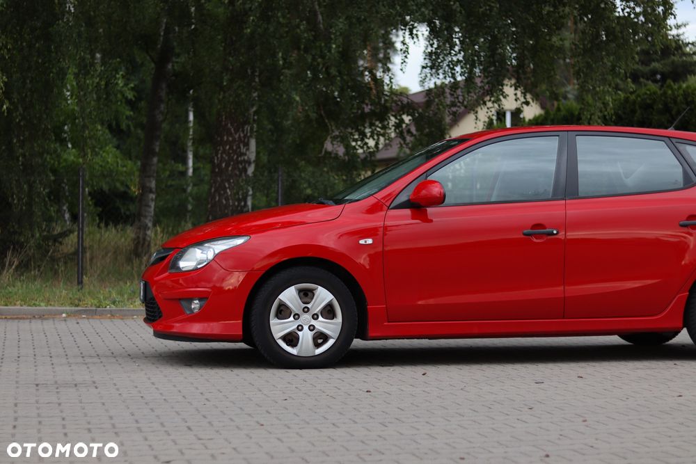 Hyundai i30 1.4 Comfort - 4