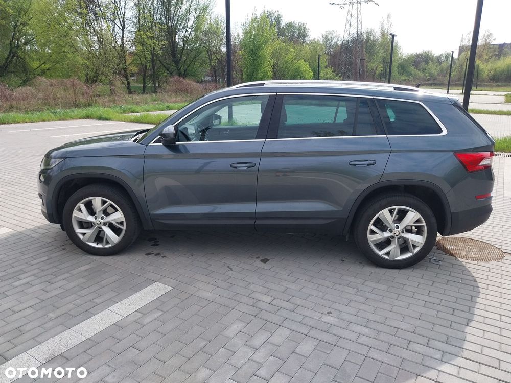 Skoda Kodiaq 2.0 TSI 4x4 Style DSG 7os - 2