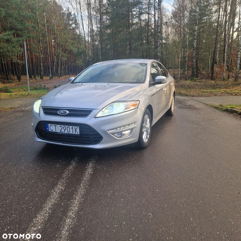 Ford Mondeo 2.0 TDCi Trend - 8
