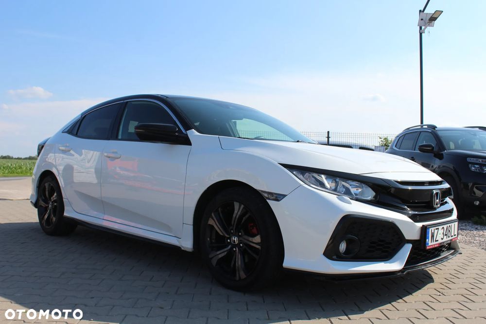 Honda Civic 1.0 i-VTEC Turbo S - 8