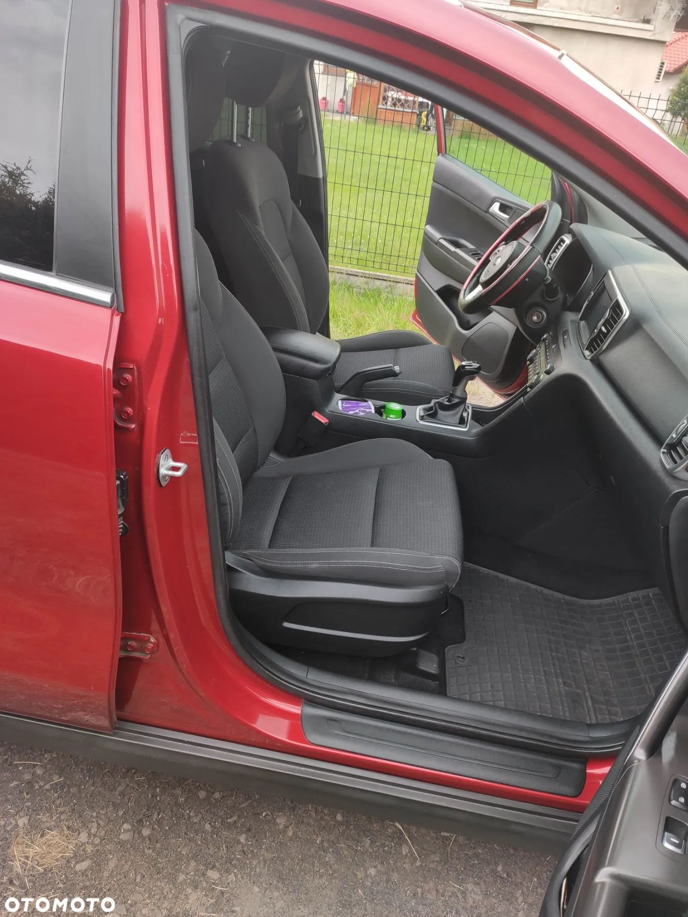 Kia Sportage 1.7 CRDI L 2WD - 5