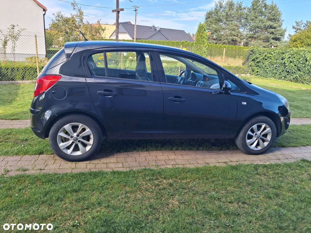 Opel Corsa - 6
